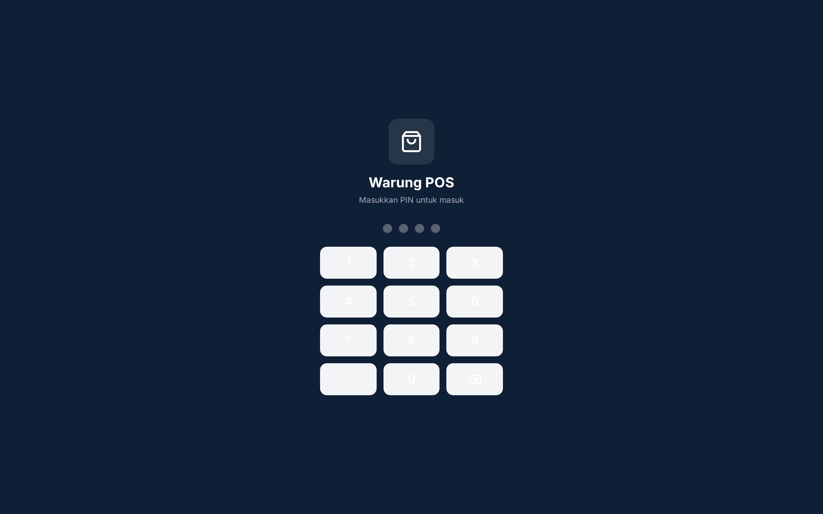 Warung POS